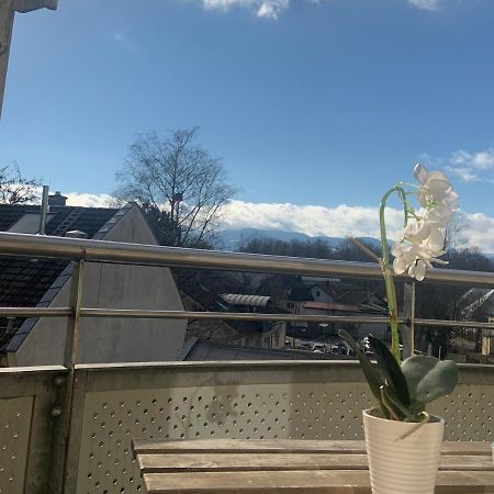 Apartment Wendelsteinblick Bad Aibling Exterior foto