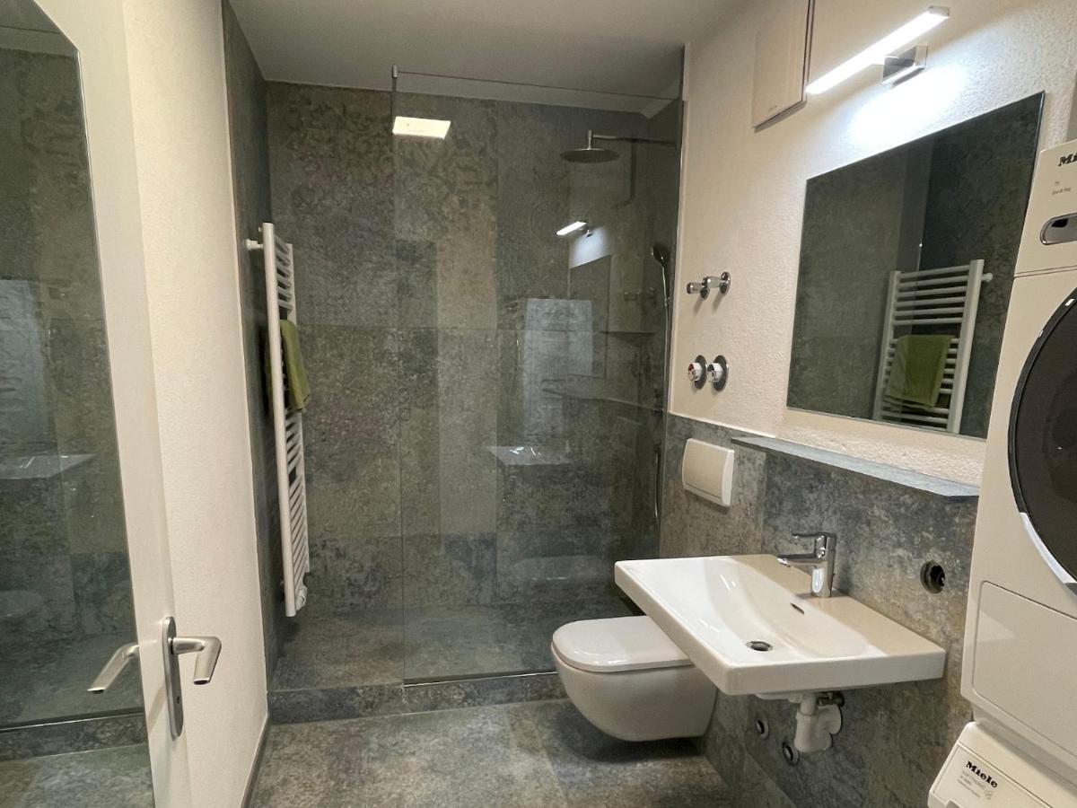 Apartment Wendelsteinblick Bad Aibling Exterior foto