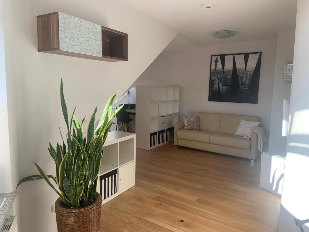 Apartment Wendelsteinblick Bad Aibling Exterior foto