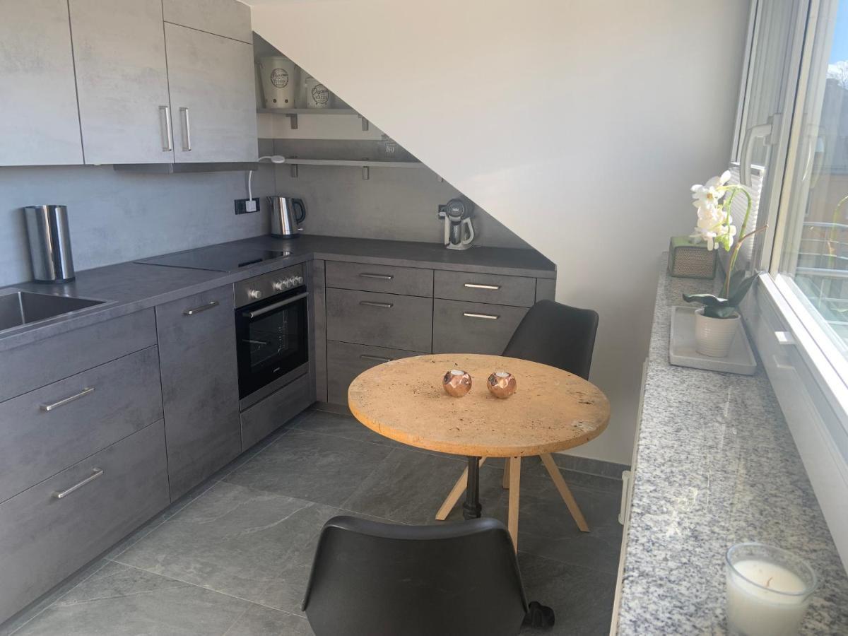 Apartment Wendelsteinblick Bad Aibling Exterior foto