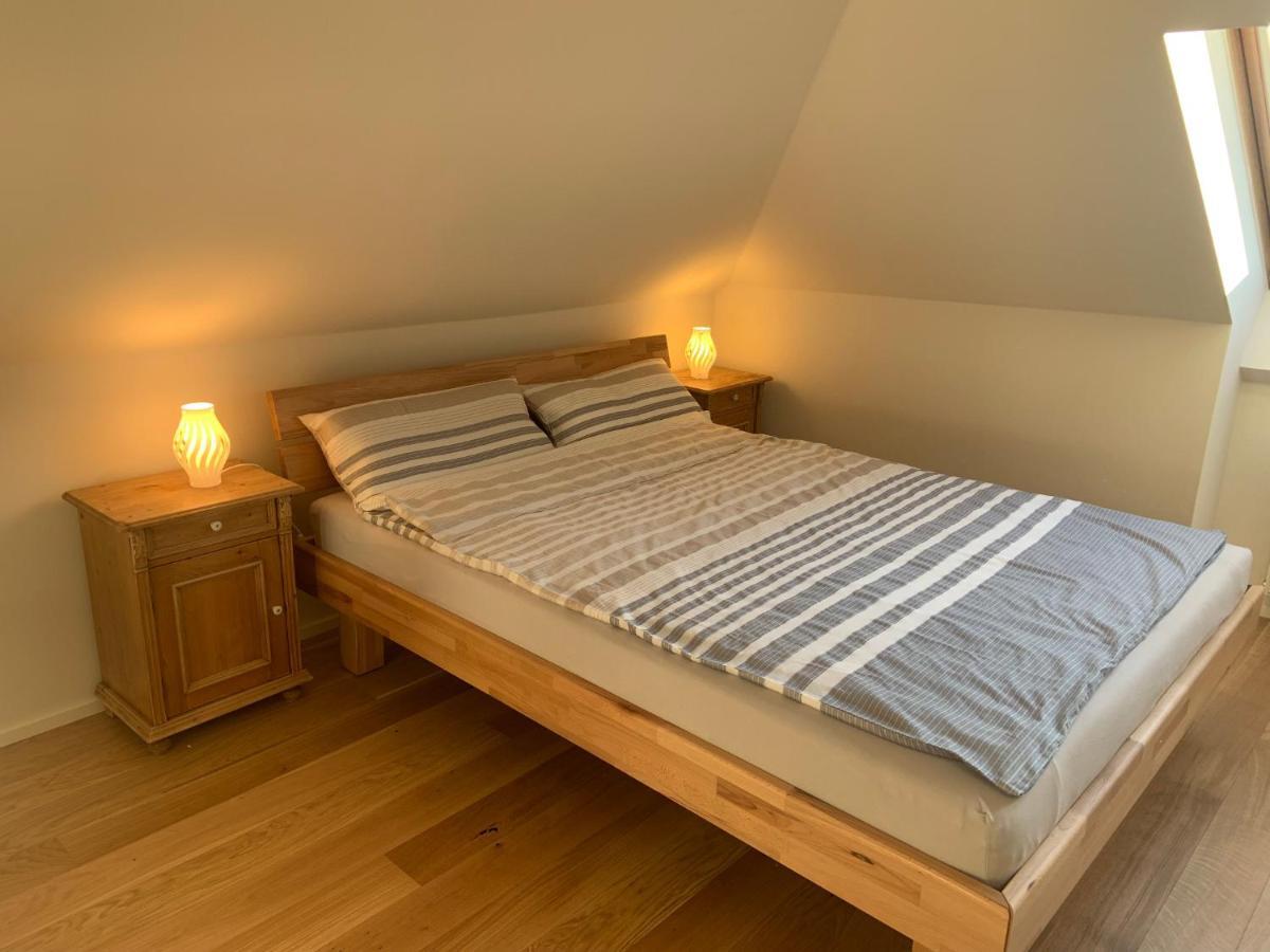 Apartment Wendelsteinblick Bad Aibling Exterior foto